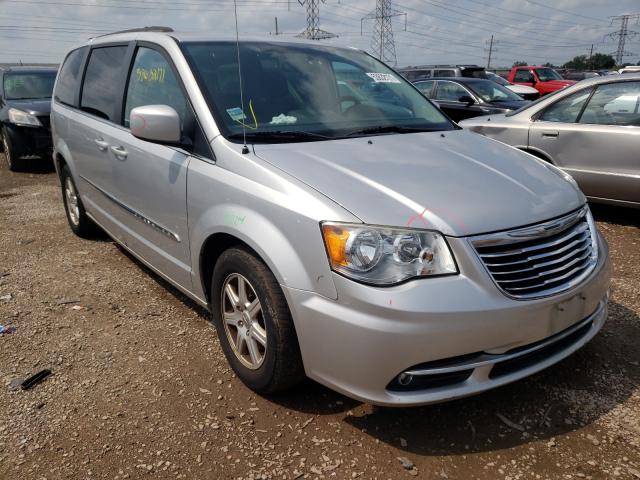 CHRYSLER TOWN &AMP COU 2011 2a4rr5dg1br771393