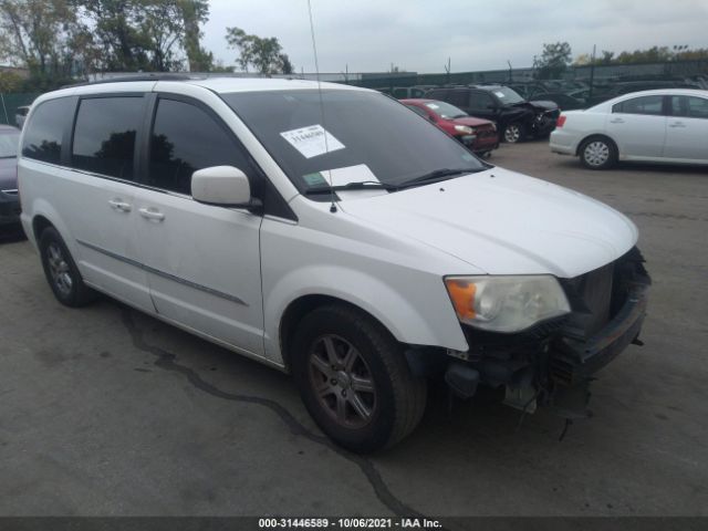 CHRYSLER TOWN & COUNTRY 2011 2a4rr5dg1br772236