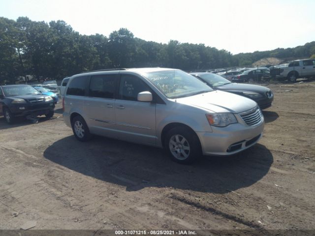 CHRYSLER TOWN & COUNTRY 2011 2a4rr5dg1br779753