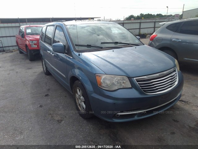 CHRYSLER TOWN & COUNTRY 2011 2a4rr5dg1br781616