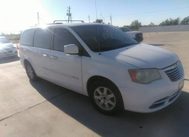 CHRYSLER TOWN & COUNTRY 2011 2a4rr5dg1br782085