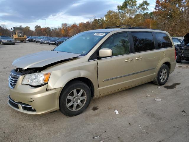 CHRYSLER MINIVAN 2011 2a4rr5dg1br782765