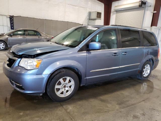 CHRYSLER MINIVAN 2011 2a4rr5dg1br783074