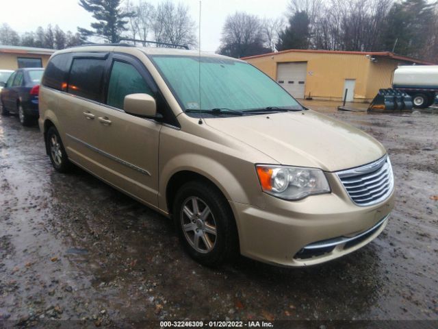 CHRYSLER TOWN & COUNTRY 2011 2a4rr5dg1br785410