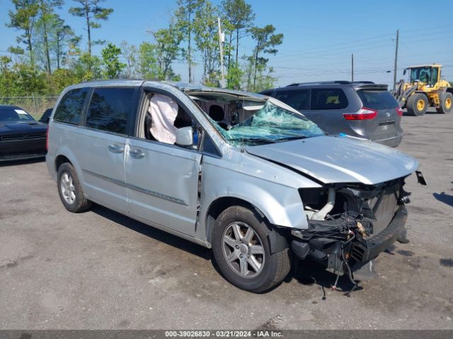 CHRYSLER TOWN & COUNTRY 2011 2a4rr5dg1br789120