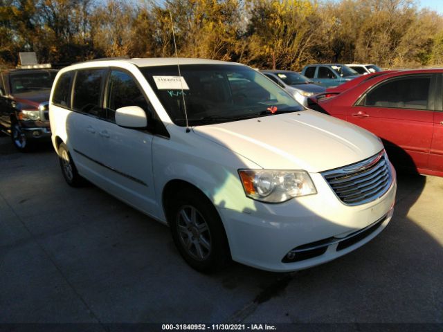 CHRYSLER TOWN & COUNTRY 2011 2a4rr5dg1br789148