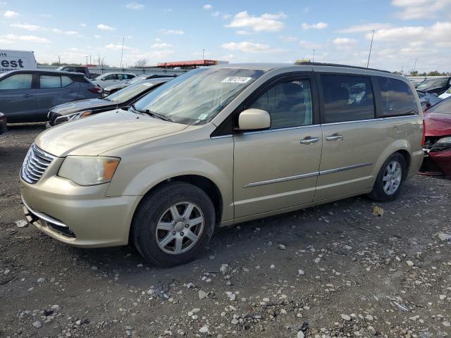 CHRYSLER TOWN & COU 2011 2a4rr5dg1br797265