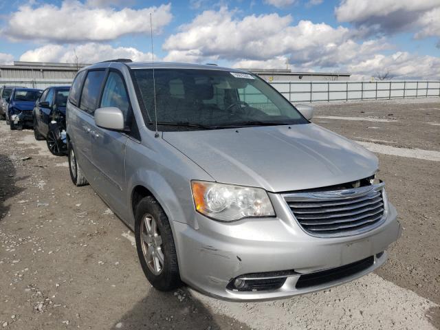 CHRYSLER TOWN & COU 2011 2a4rr5dg1br797279