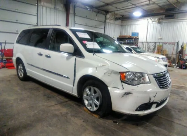 CHRYSLER TOWN & COUNTRY 2011 2a4rr5dg1br797704