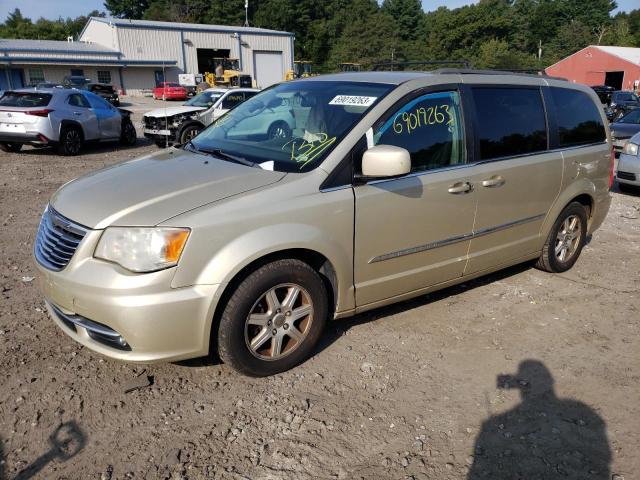 CHRYSLER TOWN & COU 2011 2a4rr5dg1br798710