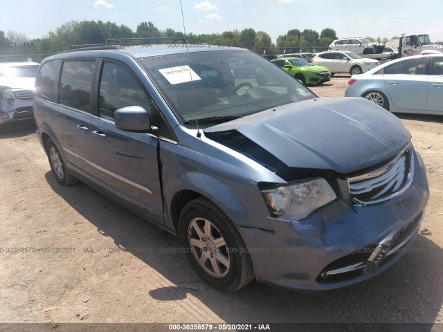 CHRYSLER TOWN & COUNTRY 2011 2a4rr5dg1br799162