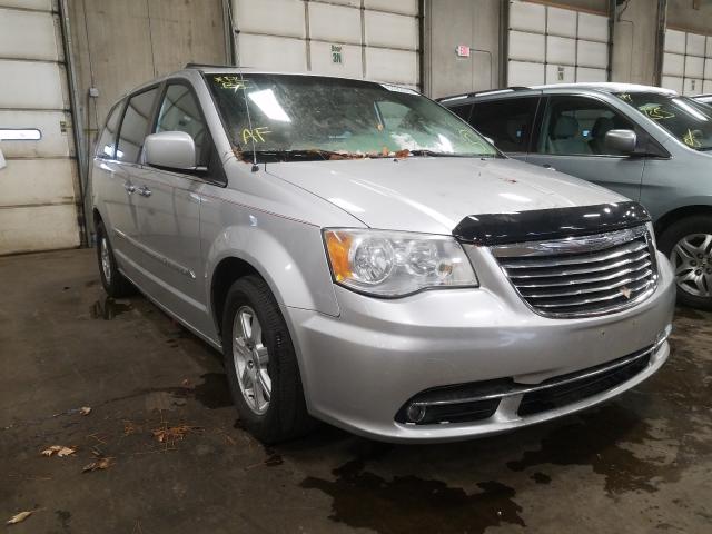 CHRYSLER TOWN & COU 2011 2a4rr5dg1br800763