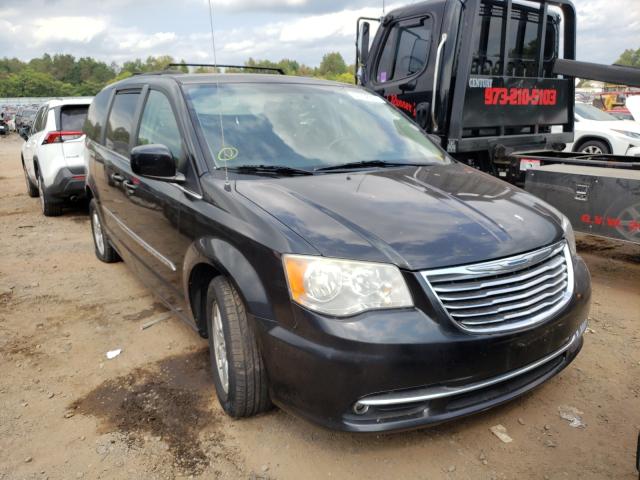 CHRYSLER TOWN &AMP COU 2011 2a4rr5dg2br604038