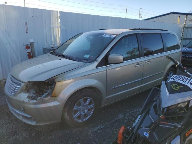 CHRYSLER MINIVAN 2011 2a4rr5dg2br604248