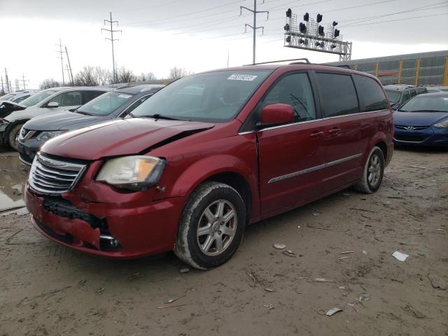 CHRYSLER TOWN & COU 2011 2a4rr5dg2br604265