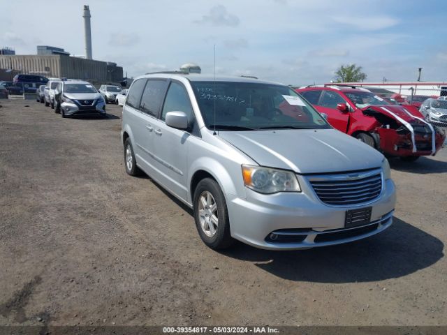 CHRYSLER TOWN & COUNTRY 2011 2a4rr5dg2br605013