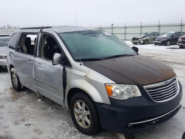 CHRYSLER TOWN & COU 2011 2a4rr5dg2br607327