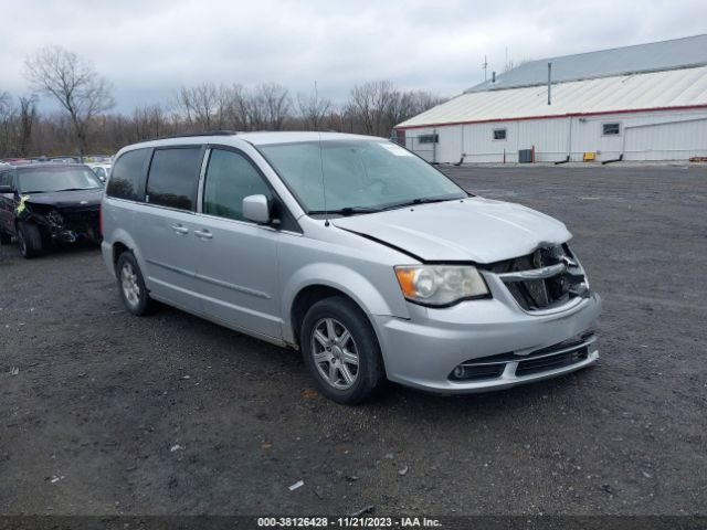 CHRYSLER TOWN & COUNTRY 2011 2a4rr5dg2br612138