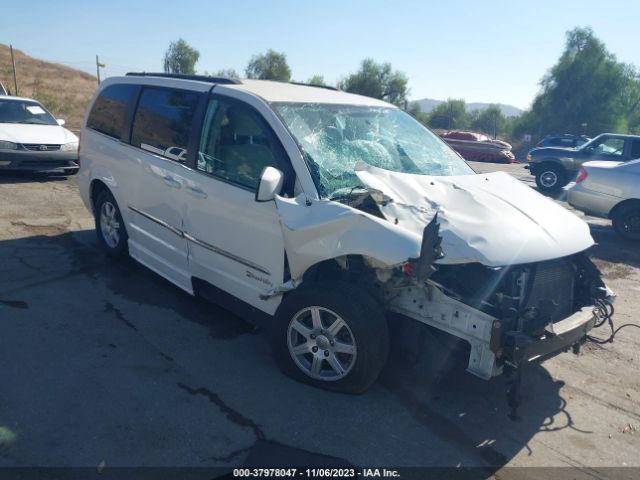 CHRYSLER TOWN & COUNTRY 2011 2a4rr5dg2br615301