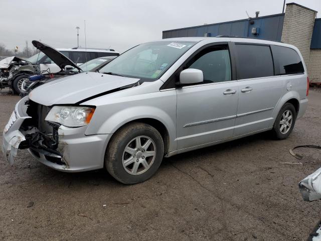 CHRYSLER MINIVAN 2011 2a4rr5dg2br617257