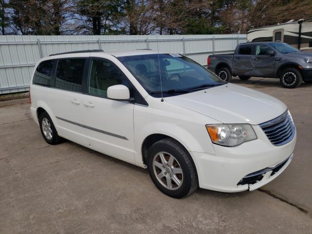 CHRYSLER TOWN AND C 2011 2a4rr5dg2br618375