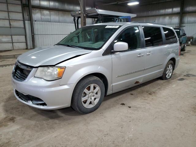 CHRYSLER MINIVAN 2011 2a4rr5dg2br621423