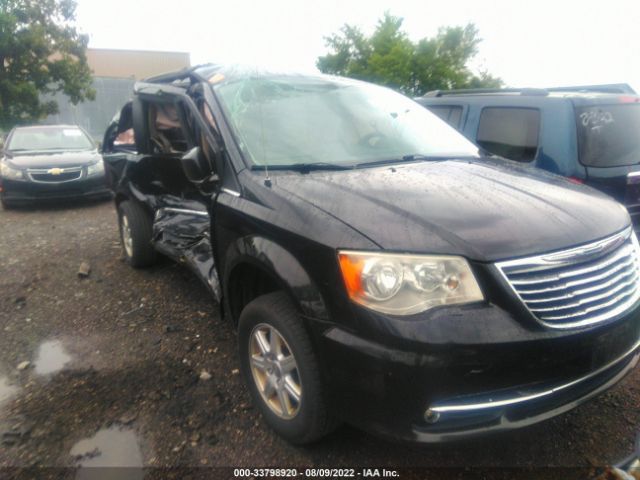 CHRYSLER TOWN & COUNTRY 2011 2a4rr5dg2br623530