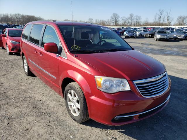 CHRYSLER TOWN &AMP COU 2011 2a4rr5dg2br623575