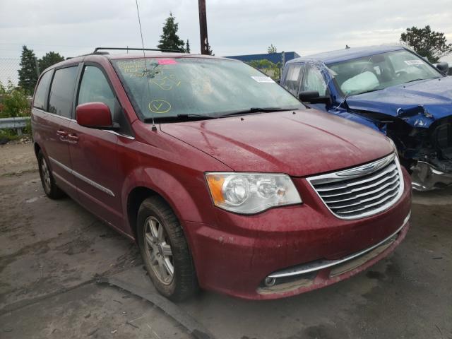 CHRYSLER TOWN &AMP COU 2011 2a4rr5dg2br631255