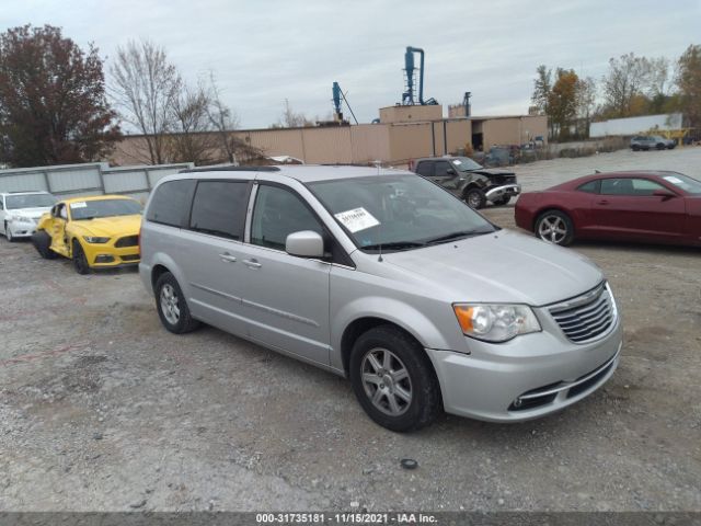 CHRYSLER TOWN & COUNTRY 2011 2a4rr5dg2br638187