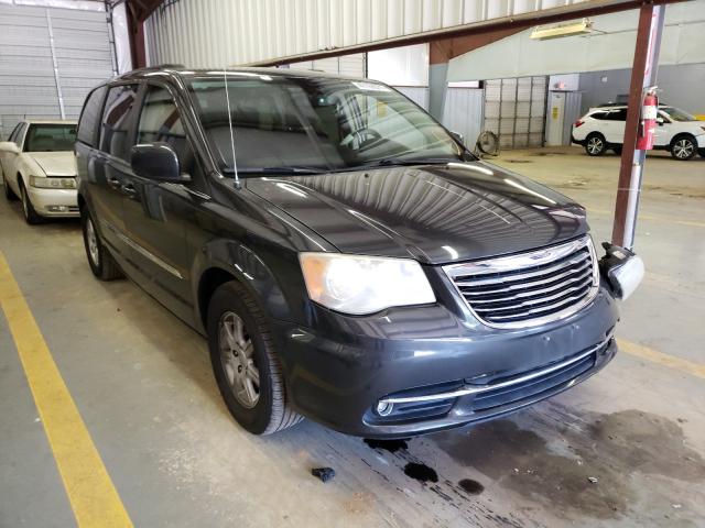 CHRYSLER TOWN&AMPCOUNT 2011 2a4rr5dg2br645589