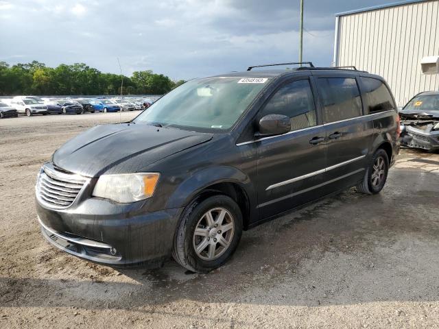 CHRYSLER TOWN & COU 2011 2a4rr5dg2br647293