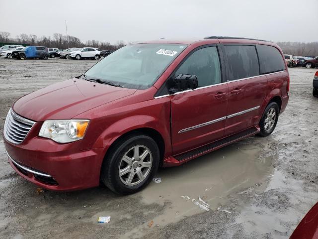 CHRYSLER MINIVAN 2011 2a4rr5dg2br655250