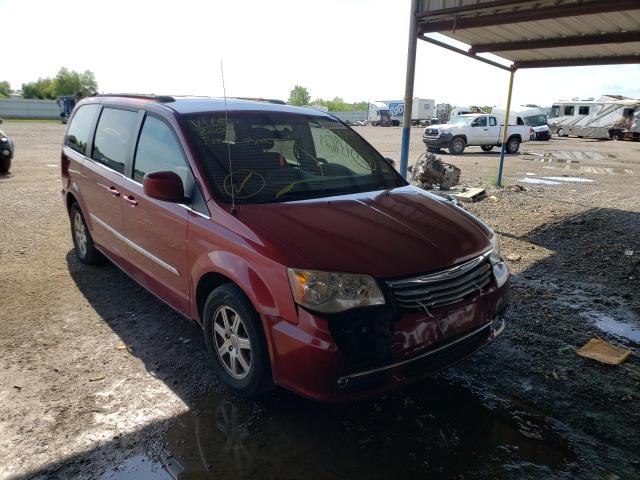 CHRYSLER TOWN & COU 2011 2a4rr5dg2br655409