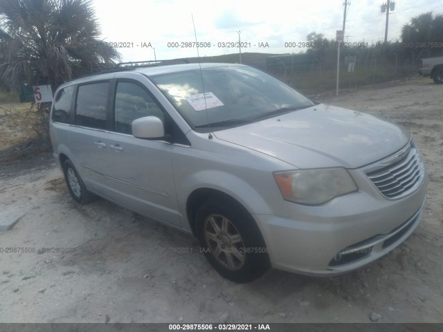 CHRYSLER TOWN & COUNTRY 2011 2a4rr5dg2br664708