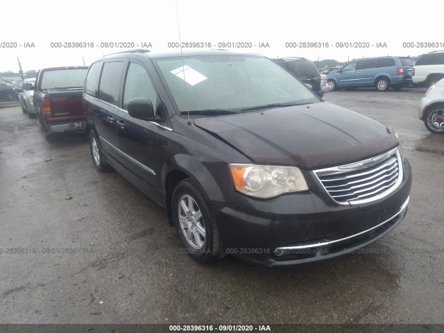 CHRYSLER TOWN & COUNTRY 2011 2a4rr5dg2br665082