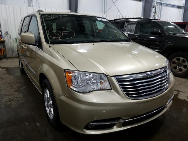 CHRYSLER TOWN & COU 2011 2a4rr5dg2br665633