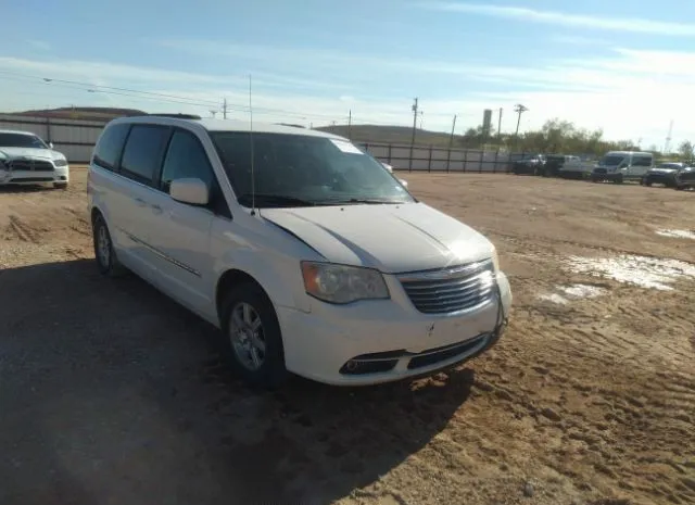 CHRYSLER TOWN & COUNTRY 2011 2a4rr5dg2br675093