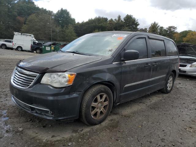 CHRYSLER TOWN & COU 2011 2a4rr5dg2br675322