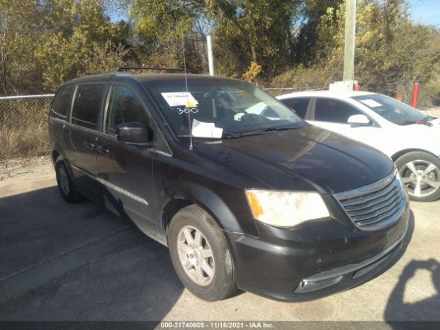 CHRYSLER TOWN & COUNTRY 2011 2a4rr5dg2br675546