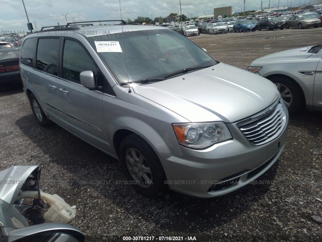 CHRYSLER TOWN & COUNTRY 2011 2a4rr5dg2br676860