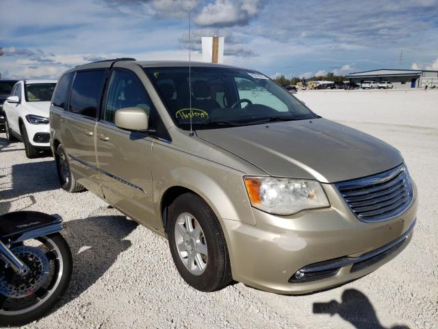 CHRYSLER TOWN & COU 2011 2a4rr5dg2br681671