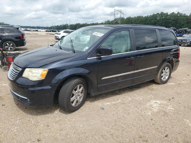 CHRYSLER MINIVAN 2011 2a4rr5dg2br687289