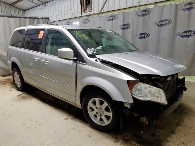 CHRYSLER TOWN & COU 2011 2a4rr5dg2br694422