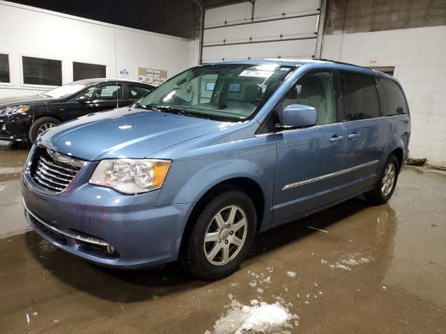 CHRYSLER TOWN & COUNTRY 2011 2a4rr5dg2br696252