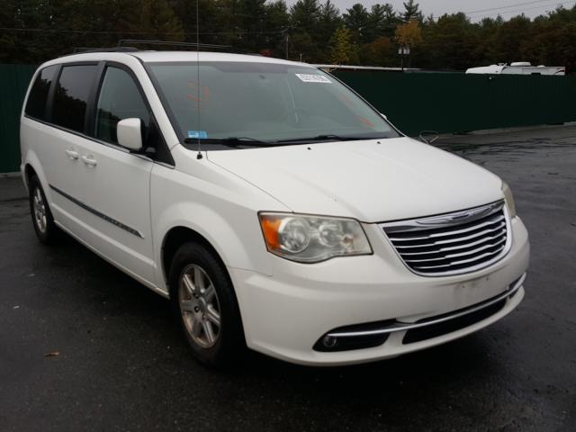 CHRYSLER TOWN & COU 2011 2a4rr5dg2br698342