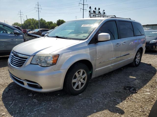 CHRYSLER TOWN AND C 2011 2a4rr5dg2br701529