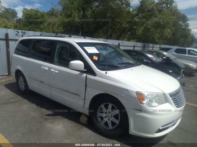 CHRYSLER TOWN & COUNTRY 2011 2a4rr5dg2br702485