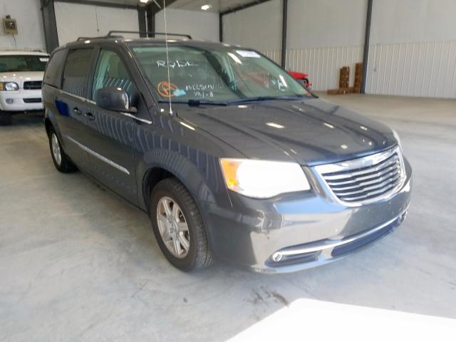 CHRYSLER TOWN &AMP COU 2011 2a4rr5dg2br702521