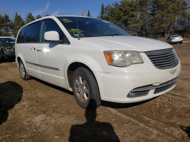 CHRYSLER TOWN &AMP COU 2011 2a4rr5dg2br702938